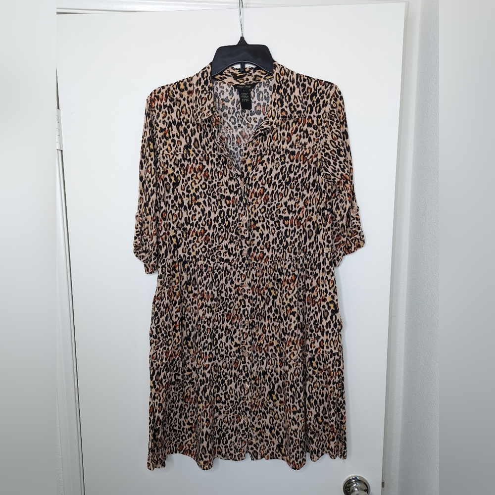 Millenium dress